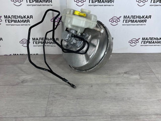 вакуумный усилитель тормозов BMW 5 серия G30/G31 G30 (2016 - 2020), 3.0 л., B58 B30 A, бензин, полный привод, 6881093, 34336873444, 6873444