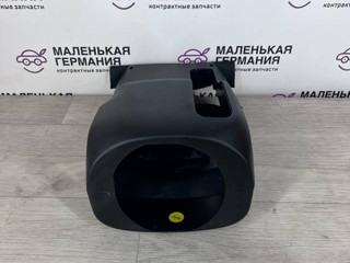 кожух рулевой колонки BMW 3 серия G20 2020, 2.0 л., B46 B20 B, бензин, АКПП, белый alpinweiss 3 (300), седан, задний привод, 51456999671, 51456999672, 51456805545, 51456805546