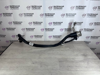 горловина топливного бака BMW 5 серия G30/G31 G30 2017, 3.0 л., B58 B30 A, бензин, АКПП, темно-синий, седан, полный привод, 16117365415, 7365415