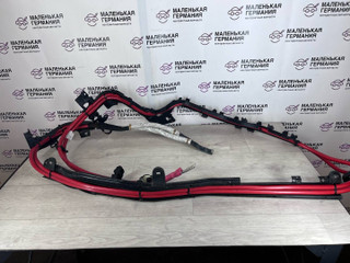 плюсовой провод аккумулятора BMW 5 серия G30/G31 G30 (2016 - 2020), 3.0 л., B58 B30 A, бензин, полный привод, 61126807323, 6807323