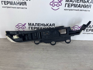 кронштейн (крепление) BMW 5 серия G30/G31 G30 (2016 - 2020), 3.0 л., B58 B30 A, бензин, полный привод, 61139334787, 9334787, 61139334789, 9334789