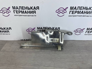 тепловой экран глушителя BMW 5 серия G30/G31 G30 (2016 - 2020), 3.0 л., B58 B30 A, бензин, полный привод, 51487340214, 7340214