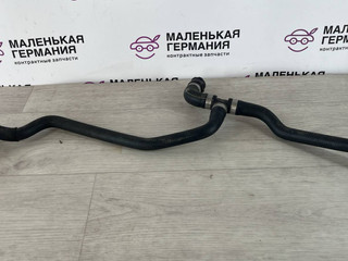 патрубок радиатора BMW 5 серия G30/G31 G30 (2016 - 2020), 3.0 л., B58 B30 A, бензин, полный привод, 17128602642, 8602642