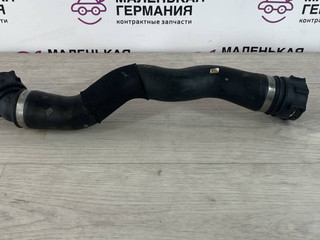 патрубок радиатора BMW 5 серия G30/G31 G30 (2016 - 2020), 3.0 л., B58 B30 A, бензин, полный привод, 17128602638, 8602638
