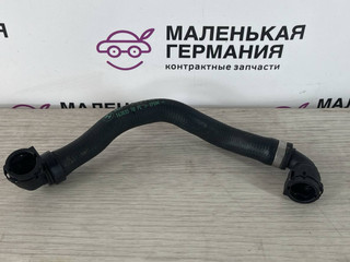 патрубок радиатора BMW 5 серия G30/G31 G30 (2016 - 2020), 3.0 л., B58 B30 A, бензин, полный привод, 64219308346, 9308346