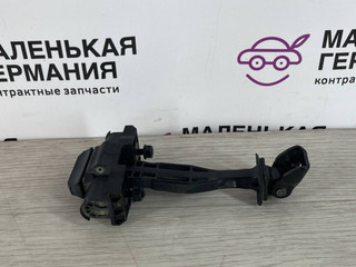 ограничитель открывания двери BMW 3 серия G20 2020, 2.0 л., B46 B20 B, бензин, АКПП, белый alpinweiss 3 (300), седан, задний привод, 51227432206, 7432206