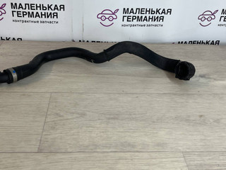 патрубок радиатора BMW 3 серия G20 2020, 2.0 л., B46 B20 B, бензин, АКПП, белый alpinweiss 3 (300), седан, задний привод, 17128654833, 64218654833, 8654833