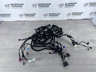 проводка торпеды BMW 3 серия G20 2020, 2.0 л., B46 B20 B, бензин, АКПП, белый alpinweiss 3 (300), седан, задний привод, 61112468570, 2468570
