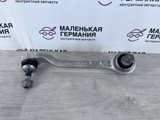 рычаг передний правый BMW 3 серия G20 2020, 2.0 л., B46 B20 B, бензин, АКПП, белый alpinweiss 3 (300), седан, задний привод, 31106878594, 6878594