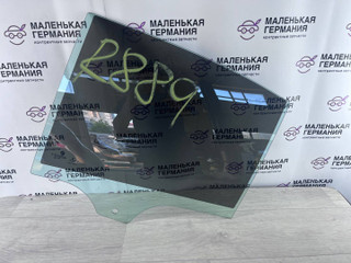 стекло двери задней левой BMW 3 серия G20 2020, 2.0 л., B46 B20 B, бензин, АКПП, белый alpinweiss 3 (300), седан, задний привод, 51357432233, 7432233