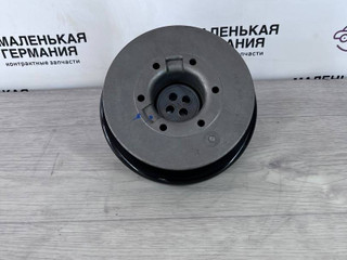 шкив коленвала BMW 5 серия G30/G31 G30 (2016 - 2020), 3.0 л., B58 B30 A, бензин, полный привод, 11238638534, 8638534