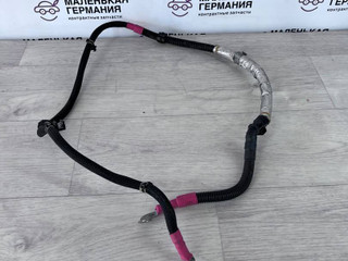 провод генератора BMW 5 серия G30/G31 G30 (2016 - 2020), 3.0 л., B58 B30 A, бензин, полный привод, 8680387, 12428680390, 8680390