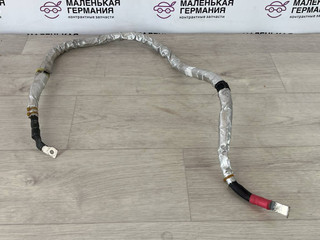 Провод стартера BMW 5 серия G30/G31 G30 (2016 - 2020), 3.0 л., B58 B30 A, бензин, полный привод, 8680387, 12428680387