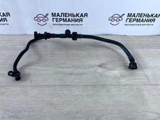 трубка вентиляции картерных газов BMW 5 серия G30/G31 G30 2017, 3.0 л., B58 B30 A, бензин, АКПП, темно-синий, седан, полный привод, 13907643100, 7643100
