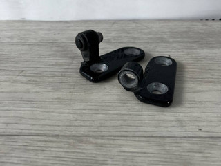 петля двери BMW 5 серия G30/G31 G30 (2016 - 2020), 3.0 л., B58 B30 A, бензин, полный привод, 41517420093, 7420093, 41527420097, 7420097