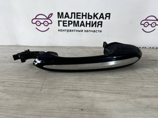ручка наружная BMW 5 серия G30/G31 G30 (2016 - 2020), 3.0 л., B58 B30 A, бензин, полный привод, 51218492175, 51218071337, 8492175, 8071337