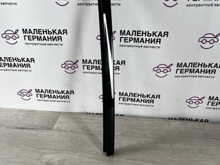 направляющая стекла задней левой BMW 5 серия G30/G31 G30 (2016 - 2020), 3.0 л., B58 B30 A, бензин, полный привод, 51357390141, 7390141