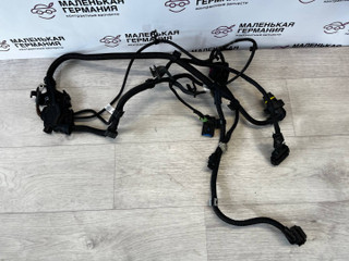 Проводка КПП BMW 5 серия G30/G31 G30 2017, 3.0 л., B58 B30 A, бензин, АКПП, темно-синий, седан, полный привод, 12538682764, 8682764