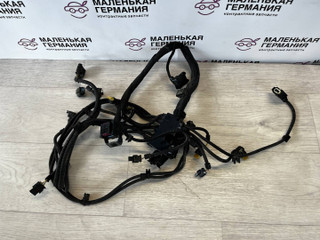 проводка двигателя BMW 5 серия G30/G31 G30 2017, 3.0 л., B58 B30 A, бензин, АКПП, темно-синий, седан, полный привод, 12518682756, 8682756
