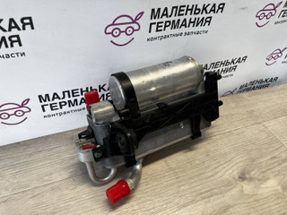 осушитель кондиционера BMW 3 серия G20 2020, 2.0 л., B46 B20 B, бензин, АКПП, белый alpinweiss 3 (300), седан, задний привод, 64506805342, 6805342