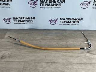 трос двери BMW 5 серия G30/G31 G30 2017, 3.0 л., B58 B30 A, бензин, АКПП, темно-синий, седан, полный привод, 51217339472, 7339472