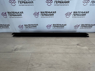 Уплотнитель стекла BMW 5 серия G30/G31 G30 2017, 3.0 л., B58 B30 A, бензин, АКПП, темно-синий, седан, полный привод, 51337336960, 7336960