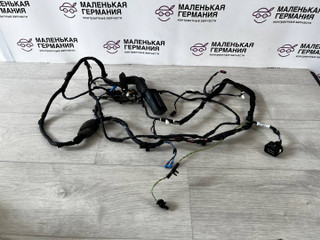 дверная проводка BMW 5 серия G30/G31 G30 (2016 - 2020), 3.0 л., B58 B30 A, бензин, полный привод, 61126991528, 6991528