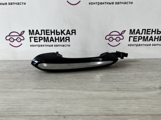 ручка наружная BMW 5 серия G30/G31 G30 (2016 - 2020), 3.0 л., B58 B30 A, бензин, полный привод, 51218071334, 8071334