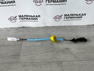 трос двери BMW 3 серия G20 2020, 2.0 л., B46 B20 B, бензин, АКПП, белый alpinweiss 3 (300), седан, задний привод, 7432223, 51217432223
