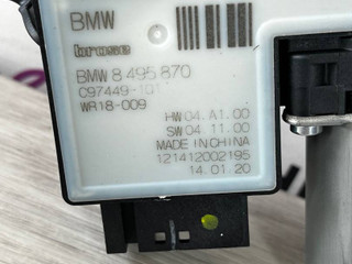 моторчик стеклоподъемника передний правый BMW 3 серия G20 2020, 2.0 л., B46 B20 B, бензин, АКПП, белый alpinweiss 3 (300), седан, задний привод, 51358495870, 8495870