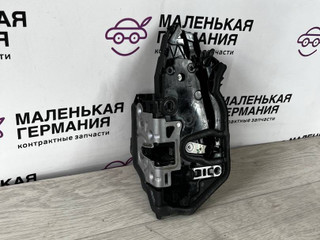 замок двери задней правой BMW 3 серия G20 2020, 2.0 л., B46 B20 B, бензин, АКПП, белый alpinweiss 3 (300), седан, задний привод, 51227445048, 7445048