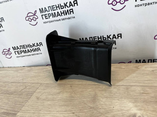 воздуховод тормозной правый BMW 5 серия G30/G31 G30 (2016 - 2020), 3.0 л., B58 B30 A, бензин, полный привод, 51747394666, 7394666