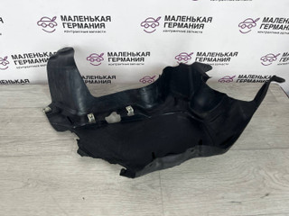 защита бампера заднего BMW 3 серия G20 2020, 2.0 л., B46 B20 B, бензин, АКПП, белый alpinweiss 3 (300), седан, задний привод, 51757340868, 7340868