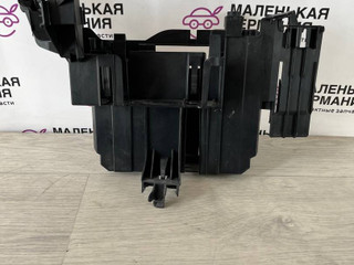 кронштейн блока управления BMW 5 серия G30/G31 G30 (2016 - 2020), 3.0 л., B58 B30 A, бензин, полный привод, 12908650888, 8650888