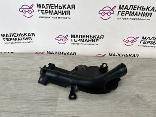 уплотнитель подкапотного пространства BMW 3 серия G20 2020, 2.0 л., B46 B20 B, бензин, АКПП, белый alpinweiss 3 (300), седан, задний привод, 51767419384, 7419384