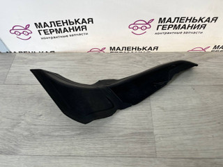 накладка заднего фонаря правая BMW 5 серия G30/G31 G30 2017, 3.0 л., B58 B30 A, бензин, АКПП, темно-синий, седан, полный привод, 63217382960, 7382960, 630372