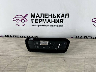 блок управления светом BMW 3 серия G20 2020, 2.0 л., B46 B20 B, бензин, АКПП, белый alpinweiss 3 (300), седан, задний привод, 61319461139, 9461139