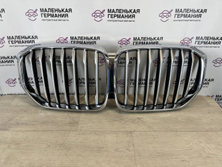 решетка радиатора BMW X5 G05 (2018 - 2026), 20240006541, 0006541
