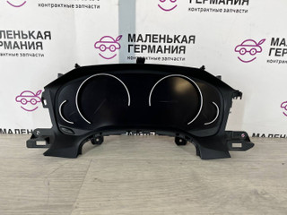 щиток приборов (приборная панель) BMW 3 серия G20 2020, 2.0 л., B46 B20 B, бензин, АКПП, белый alpinweiss 3 (300), седан, задний привод, 62109842922, 9842922