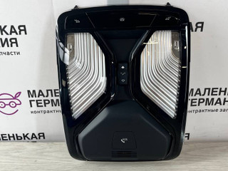 фонарь салона (плафон) BMW 3 серия G20 2020, 2.0 л., B46 B20 B, бензин, АКПП, белый alpinweiss 3 (300), седан, задний привод, 61317910991, 7910991, 61315A5A537, 5A5A537, 61315B32494, 5B32494