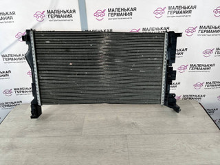 радиатор кондиционера Volvo XC90 2 поколение (2014 - 2019), 31338288, 31686414