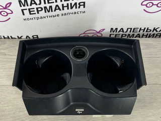 подстаканник BMW 5 серия G30/G31 G30 (2016 - 2020), 3.0 л., B58 B30 A, бензин, полный привод, 51166801508, 6801508, 51166833813, 6833813
