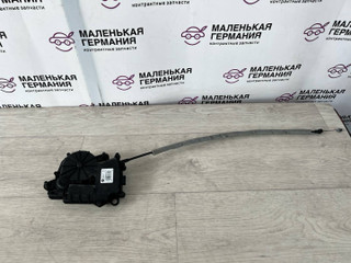 доводчик замка крышки багажника BMW 5 серия G30/G31 G30 2017, 3.0 л., B58 B30 A, бензин, АКПП, темно-синий, седан, полный привод, 51247383561, 7383561