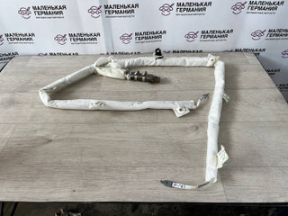 подушка безопасности боковая (шторка) BMW 5 серия G30/G31 G30 2017, 3.0 л., B58 B30 A, бензин, АКПП, темно-синий, седан, полный привод, 72127372520, 7372520