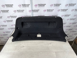 обшивка крышки багажника BMW 3 серия G20 2020, 2.0 л., B46 B20 B, бензин, АКПП, белый alpinweiss 3 (300), седан, задний привод, 51497430622, 7430622