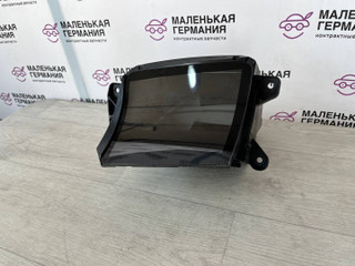 Проекция на лобовое стекло BMW 5 серия G30/G31 G30 2017, 3.0 л., B58 B30 A, бензин, АКПП, темно-синий, седан, полный привод, 62309378011, 9378011