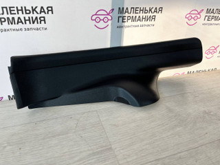 накладка на порог внутренняя BMW 3 серия G20 2020, 2.0 л., B46 B20 B, бензин, АКПП, белый alpinweiss 3 (300), седан, задний привод, 9891666, 51479891667