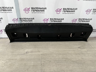 обшивка багажника BMW 5 серия G30/G31 G30 (2016 - 2020), 3.0 л., B58 B30 A, бензин, полный привод, 51477373574, 7373574