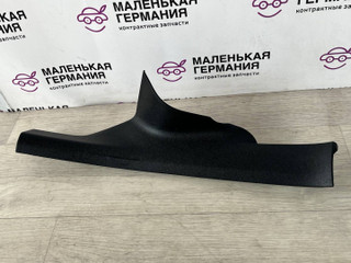накладка на порог внутренняя BMW 5 серия G30/G31 G30 (2016 - 2020), 3.0 л., B58 B30 A, бензин, полный привод, 51477375727, 7375727