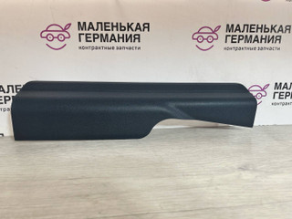 накладка на порог внутренняя BMW 3 серия G20 2020, 2.0 л., B46 B20 B, бензин, АКПП, белый alpinweiss 3 (300), седан, задний привод, 9891666, 51479891666